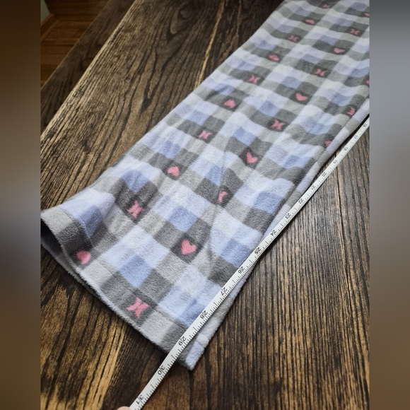 Hurley Plaid Pajama Set - Picture 12 of 13